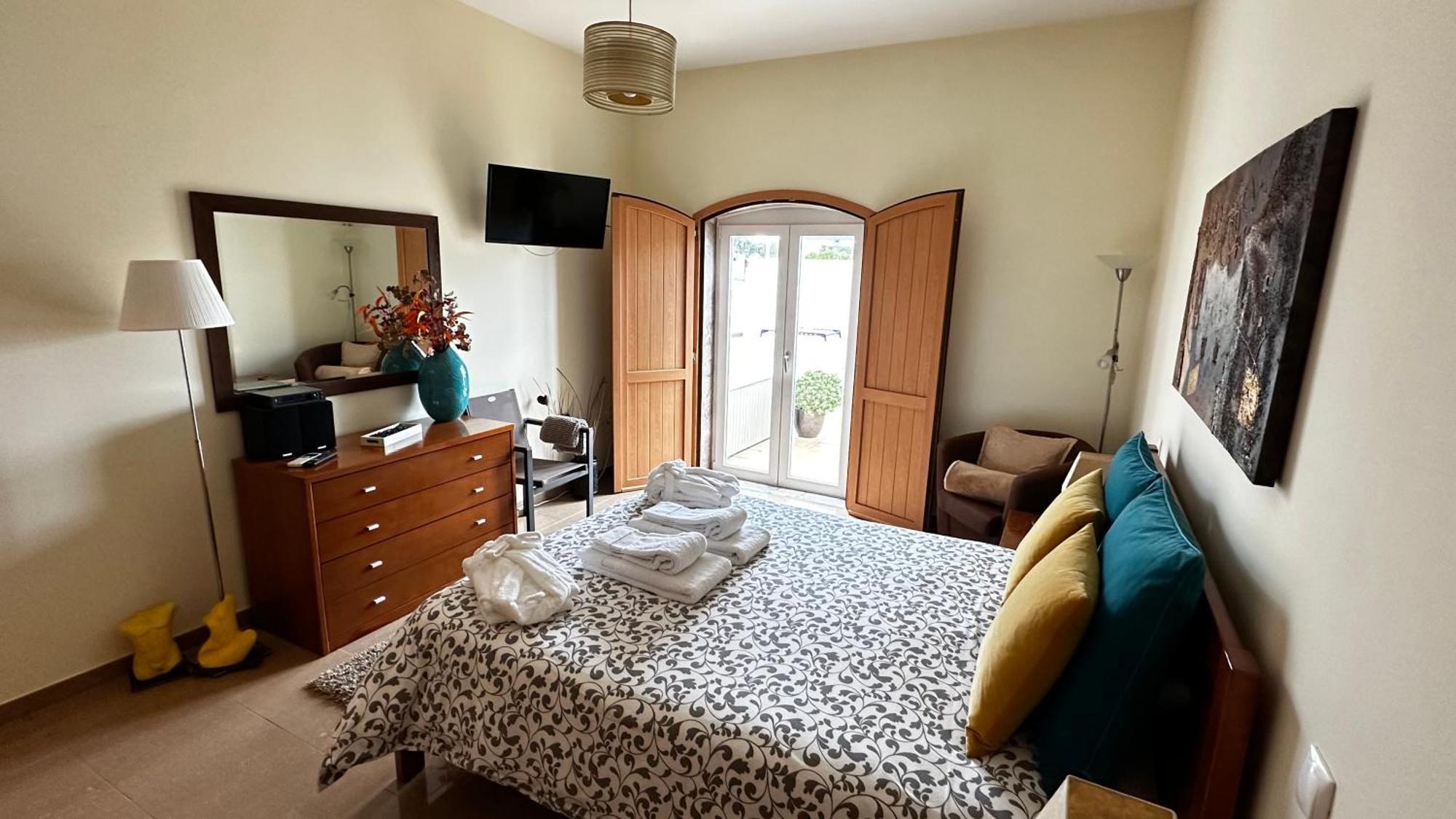 Charming Luz House - T2 Apartment With Jacuzzi Tavira Extérieur photo