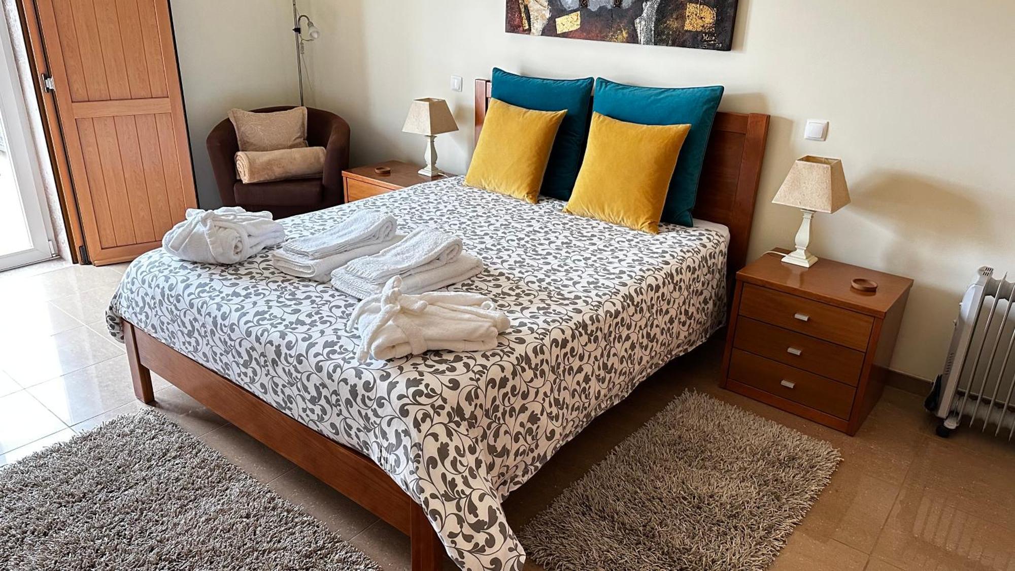 Charming Luz House - T2 Apartment With Jacuzzi Tavira Extérieur photo
